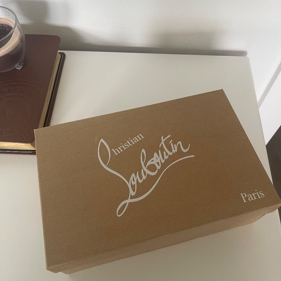 Christian Louboutin Heels size 39 - Picture 6 of 6
